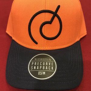 Dragon Ball Z Super Precurve Snapback Hat